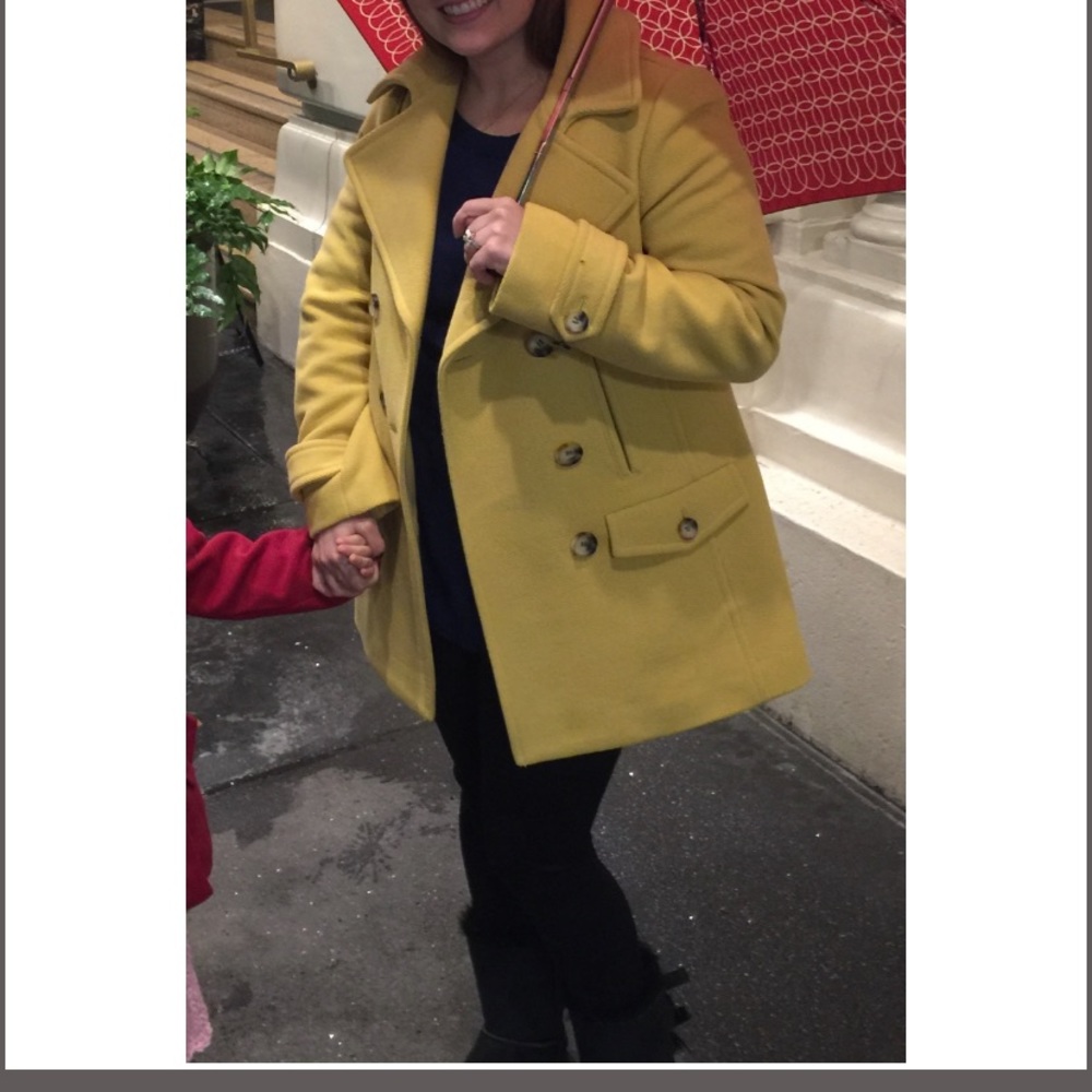Beautiful Talbots coat